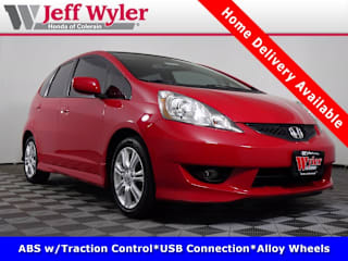2011 Honda Fit JHMGE8H53BS009831 2011 Honda Fit