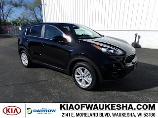 2019 Kia Sportage LX KNDPMCAC3K7524525 2019 Kia Sportage LX