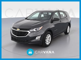 2018 Chevrolet Equinox LS 2GNAXHEV8J6141160 2018 Chevrolet Equinox LS