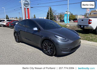 2020 Tesla Model Y 5YJYGDEF9LF001799 2020 Tesla Model Y
