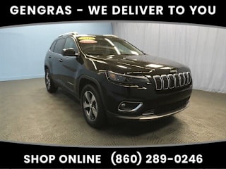 2019 Jeep Cherokee Limited 1C4PJMDX7KD460570 2019 Jeep Cherokee Limited