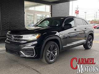 2021 Volkswagen Atlas Cross Sport V6 SE R-Line 1V2PE2CAXMC201942 2021 Volkswagen Atlas Cross Sport V6 SE R-Line