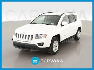 2017 Jeep Compass 1C4NJCEA8HD115388 2017 Jeep Compass