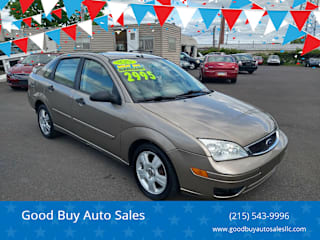 2005 Ford Focus ZX4 SES 1FAFP34N75W179015 2005 Ford Focus ZX4 SES