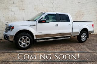 2014 Ford F-150 1FTFW1ETXEKD86858 2014 Ford F-150