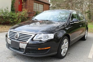 2008 Volkswagen Passat WVWAK73C88E128076 2008 Volkswagen Passat