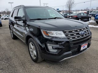 2017 Ford Explorer 1FM5K8D89HGE34821 2017 Ford Explorer