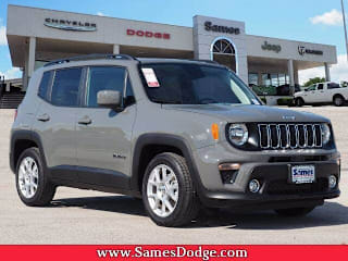 2020 Jeep Renegade Latitude ZACNJABB3LPL64139 2020 Jeep Renegade Latitude