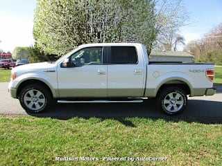 2010 Ford F-150 1FTFW1EV4AFC56207 2010 Ford F-150
