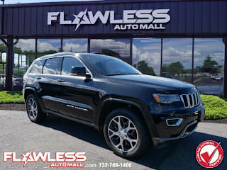 2018 Jeep Grand Cherokee Sterling Edition 1C4RJFBG8JC263533 2018 Jeep Grand Cherokee Sterling Edition