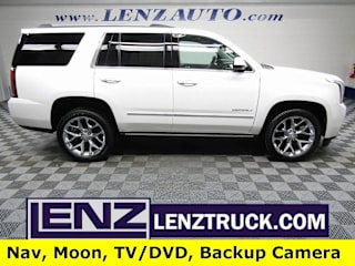 2020 GMC Yukon Denali 1GKS2CKJ1LR237286 2020 GMC Yukon Denali