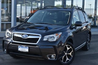 2015 Subaru Forester 2.0XT Touring JF2SJGUC8FH538170 2015 Subaru Forester 2.0XT Touring