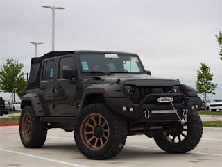 2015 Jeep Wrangler Unlimited Rubicon 1C4HJWFG1FL640488 2015 Jeep Wrangler Unlimited Rubicon