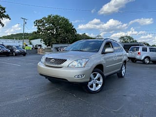 2008 Lexus RX 350 Base 2T2HK31U18C081751 2008 Lexus RX 350 Base