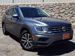 2019 Volkswagen Tiguan 2.0T SE 3VV3B7AX6KM029404 2019 Volkswagen Tiguan 2.0T SE