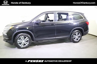 2018 Honda Pilot EX-L 5FNYF6H56JB023936 2018 Honda Pilot EX-L