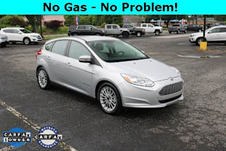 2014 Ford Focus Electric 1FADP3R47EL357059 2014 Ford Focus Electric