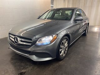 2017 Mercedes-Benz C-Class C 300 55SWF4JB1HU208870 2017 Mercedes-Benz C-Class C 300