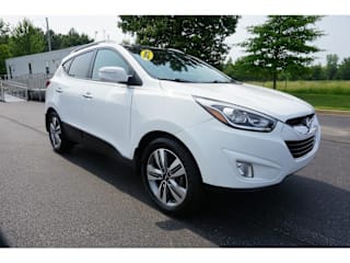 2015 Hyundai Tucson SE KM8JU3AG9FU059017 2015 Hyundai Tucson SE