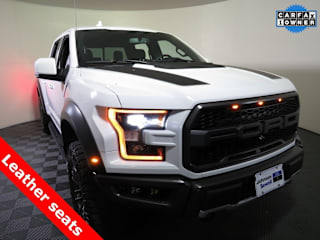 2019 Ford F-150 Raptor 1FTFW1RG3KFB90441 2019 Ford F-150 Raptor