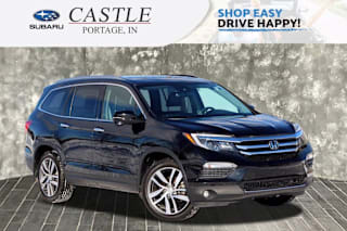 2017 Honda Pilot 5FNYF5H95HB003930 2017 Honda Pilot