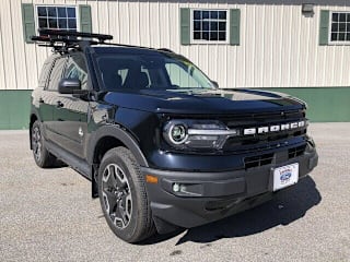 2021 Ford Bronco Sport 3FMCR9C64MRA06845 2021 Ford Bronco Sport