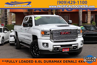 2019 GMC Sierra 2500HD Denali 1GT12SEY8KF249056 2019 GMC Sierra 2500HD Denali
