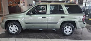 2003 Chevrolet TrailBlazer LS 1GNDT13S832360726 2003 Chevrolet TrailBlazer LS