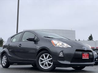 2012 Toyota Prius c JTDKDTB33C1525302 2012 Toyota Prius c