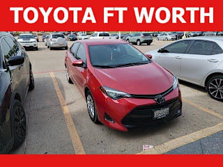 2019 Toyota Corolla L 5YFBURHE7KP924199 2019 Toyota Corolla L