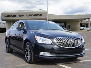2016 Buick LaCrosse 1G4G45G31GF215857 2016 Buick LaCrosse
