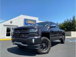 2016 Chevrolet Silverado 1500 LTZ 3GCUKSEC0GG309161 2016 Chevrolet Silverado 1500 LTZ