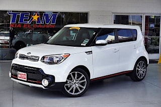2018 Kia Soul ! KNDJX3AA2J7897971 2018 Kia Soul !