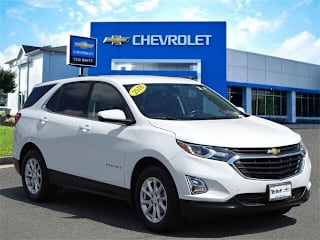 2018 Chevrolet Equinox LT 2GNAXSEV2J6282691 2018 Chevrolet Equinox LT