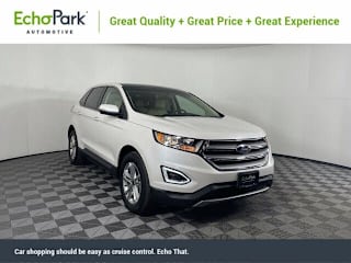 2017 Ford Edge 2FMPK3J87HBB73616 2017 Ford Edge