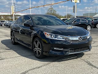 2016 Honda Accord Sport 1HGCR2F55GA140133 2016 Honda Accord Sport