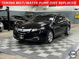 2012 Acura TL w/Tech 19UUA8F5XCA000121 2012 Acura TL w/Tech