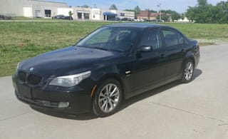 2009 BMW 5 Series 535i xDrive WBANV93579C134547 2009 BMW 5 Series 535i xDrive