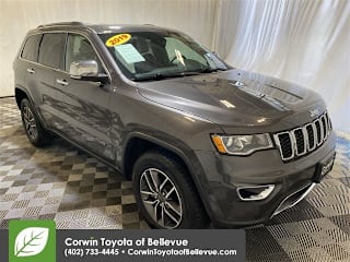 2019 Jeep Grand Cherokee Limited 1C4RJFBG6KC765376 2019 Jeep Grand Cherokee Limited