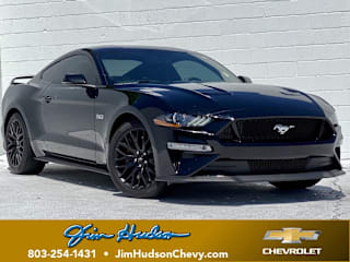 2019 Ford Mustang GT Premium 1FA6P8CF3K5191350 2019 Ford Mustang GT Premium