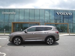 2019 Hyundai Santa Fe Limited 2.0T 5NMS5CAA0KH047521 2019 Hyundai Santa Fe Limited 2.0T