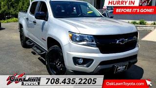 2019 Chevrolet Colorado LT 1GCGTCEN9K1152528 2019 Chevrolet Colorado LT
