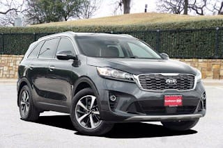 2019 Kia Sorento EX Sport 5XYPH4A59KG464474 2019 Kia Sorento EX Sport