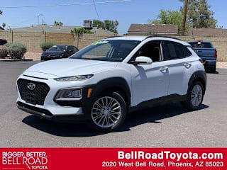 2018 Hyundai Kona SEL KM8K22AA4JU089650 2018 Hyundai Kona SEL