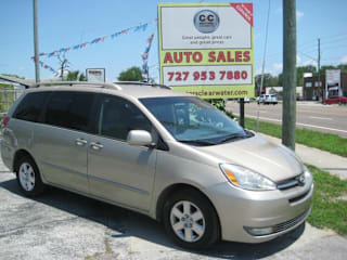 2005 Toyota Sienna XLE 7 Passenger 5TDZA22C35S356292 2005 Toyota Sienna XLE 7 Passenger