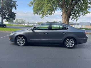 2006 Volkswagen Passat 3.6 WVWCU73C76P089467 2006 Volkswagen Passat 3.6