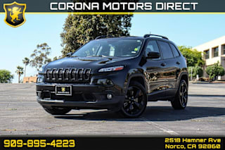 2018 Jeep Cherokee Latitude 1C4PJLCB8JD552429 2018 Jeep Cherokee Latitude