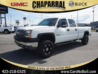 2004 Chevrolet Silverado 2500HD Base 1GCHK23294F188414 2004 Chevrolet Silverado 2500HD Base