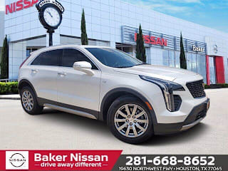 2020 Cadillac XT4 Premium Luxury 1GYFZCR49LF018547 2020 Cadillac XT4 Premium Luxury