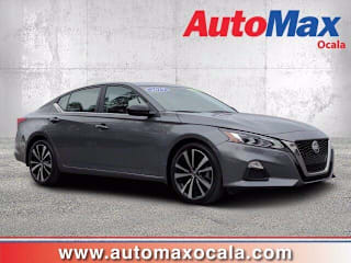 2019 Nissan Altima 1N4BL4CV3KC104407 2019 Nissan Altima